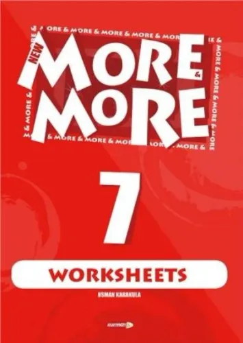 Kurmay More 7.Sınıf Englısh Worksheet