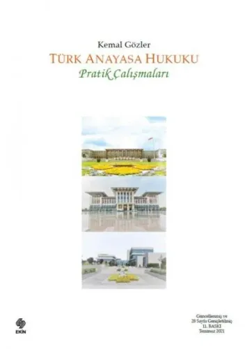 Türk Anayasa Hukuku Pratik Çalışmaları