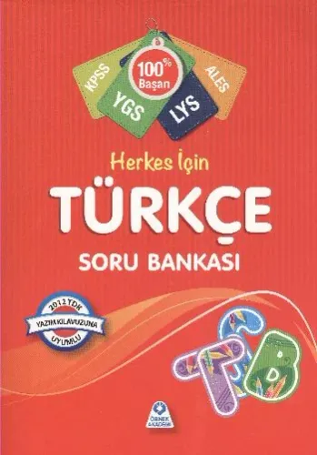 Örnek Akademi Herkes İçin Türkçe Soru Bankası (Brd)