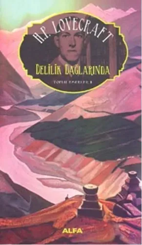 Delilik Dağlarında | benlikitap.com