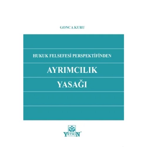 Ayrımcılık Yasağı