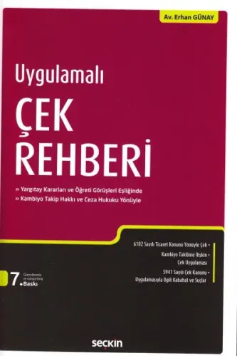 Çek Rehberi