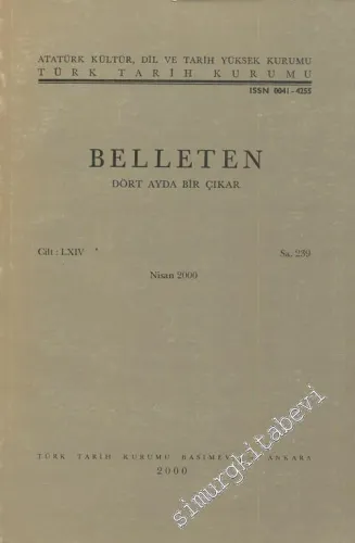 Milli Mücadele'de "Müdafaa-i Hukuk'tan Halk Fırkası'na" Geçiş 1918 - 1