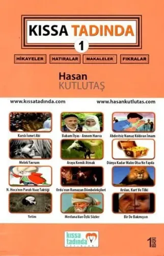 Kıssa Tadında 1