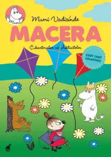 Mumi Vadisi'Nde Macera