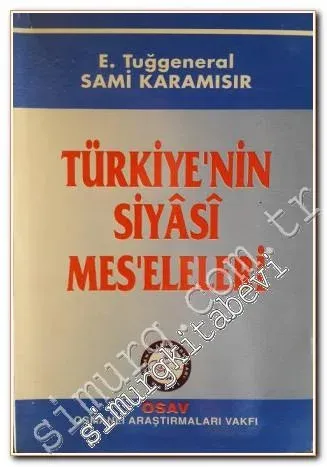 Türkiye'nin Siyasi Meseleleri -