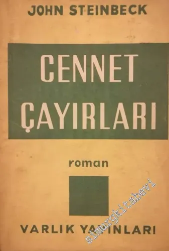 Cennet Çayırları -        1952