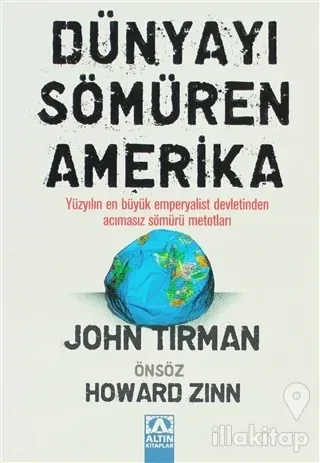 Dünyayı Sömüren Amerika