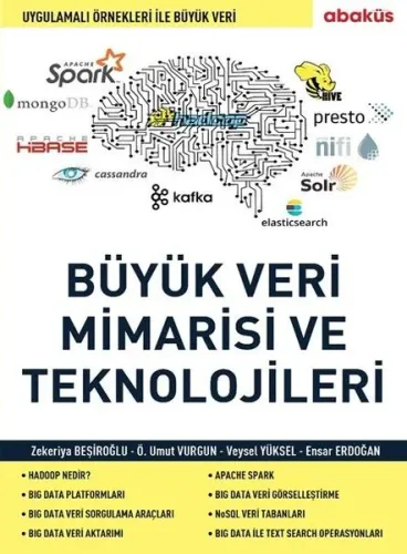 Büyük Veri Mimarisi Ve Teknolojileri