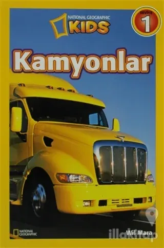 Kamyonlar - Seviye 1