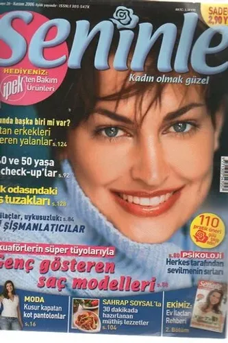 Seninle Dergisi 2006 / 20