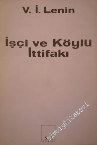 İşçi ve Köylü İttifakı -