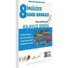 KORAY VAROL KILAVUZ SERİSİ 8. SINIF İNGİLİZCE SORU BANK