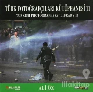 Türk Fotoğrafçıları Kütüphanesi 11