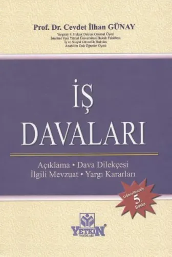 İş Davaları