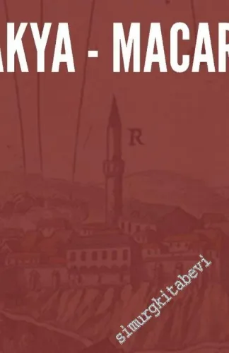 Ekrem Hakkı Ayverdi Usülüyle Türk Mimari Eserlerinin Yeniden Tesbiti Slovakya - Macaristan -         2020