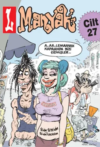 L-Manyak Dergisi Cilt: 27