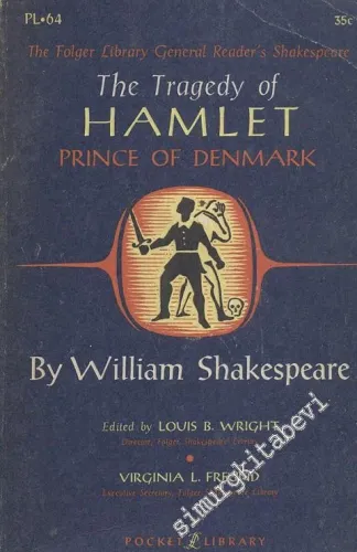 The Tragedy Of Hamlet Prince Of Denmark -