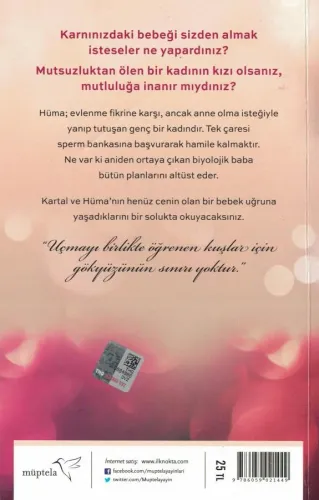 Bir Bebek Daha Büşra Doğa Yıldız Müptela %50 indirimli