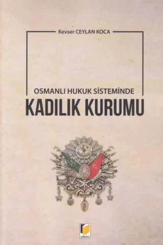 Kadılık Kurumu