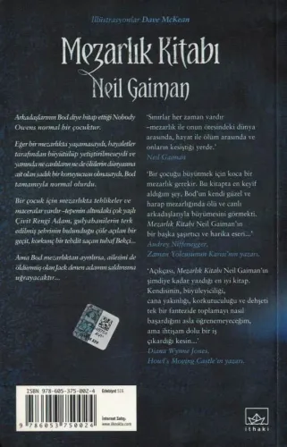Mezarlık Kitabı Neil Postman İthaki Yayınları %34 indirimli