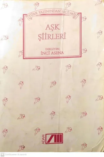Türk Yazınından Seçilmiş Aşk Şiirleri