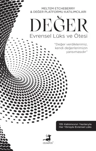 Değer - Olimpos Yayınları Kitap Dolu Günler Diler...