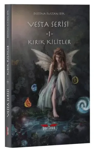 Vesta Serisi - 1 - Kırık Kilitler
