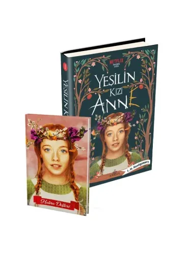 YEŞİLİN KIZI ANNE 1 - CİLTLİ
