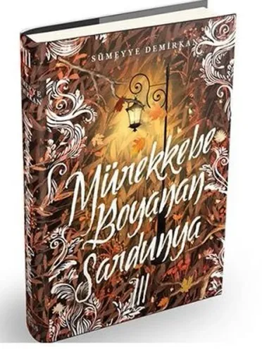 Mürekkebe Boyanan Sardunya -3 Ciltli