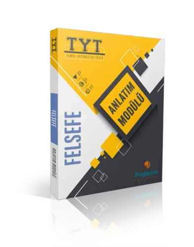 PAYLAŞIM TYT FELSEFE ANLATIM MODÜLÜ (38 DERS)