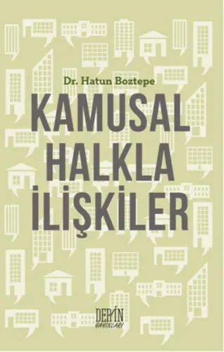 Kamusal Halkla İlişkiler