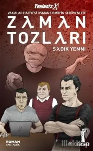 Zaman Tozları