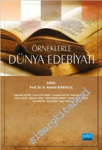 Örneklerle Dünya Edebiyatı -         2022