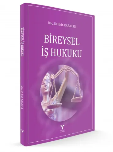 BİREYSEL İŞ HUKUKU