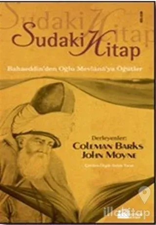 Sudaki Kitap Bahaeddin'den Oğlu Mevlana'ya Öğütler