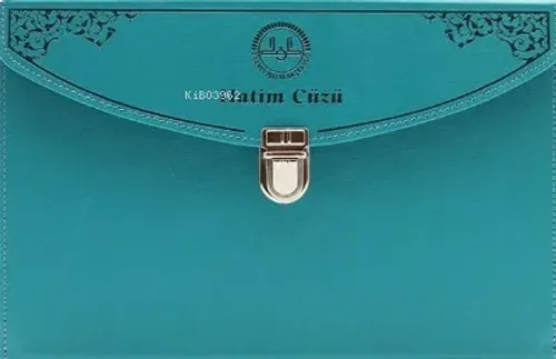 Hatim Cüzü Rahle Boy Bilgisayar Hatlı