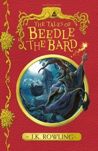 Tales Of Beedle The Bard Ciltli