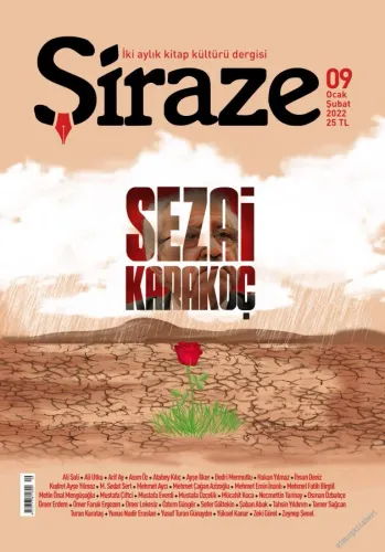 Şiraze Kitap Kültürü Dergisi - Sezai Karakoç - Sayı: 9      Ocak - Şubat  2021