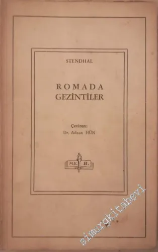 Romada Gezintiler -        1950