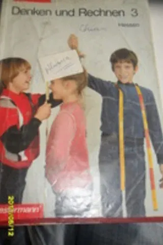 Denken Und Rechnen 3