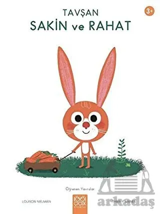 Tavşan Sakin Ve Rahat