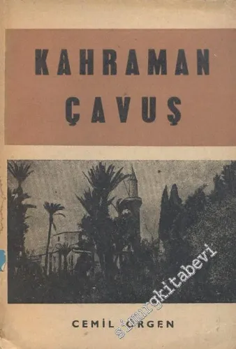 Kahraman Çavuş -