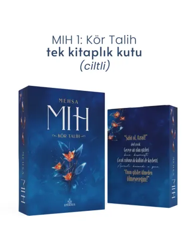 ÖZEL SERİ - MIH 1: KÖR TALİH – CİLTLİ