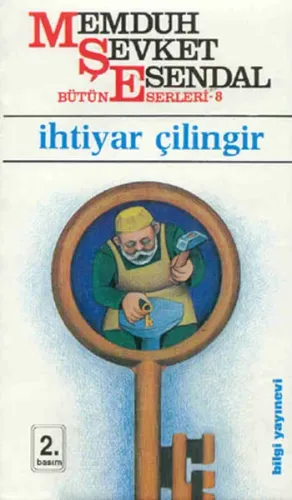 İhtiyar Çilingir
