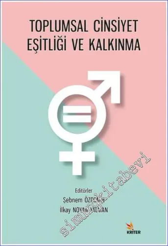 Toplumsal Cinsiyet Eşitliği ve Kalkınma -         2022