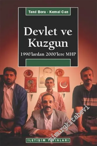 Devlet ve Kuzgun: 1990'lardan 2000'lere MHP -         2022
