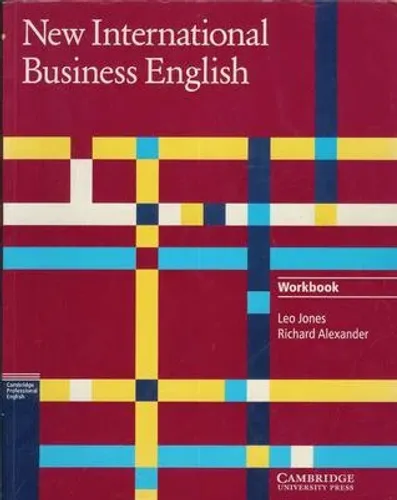 New International Business English