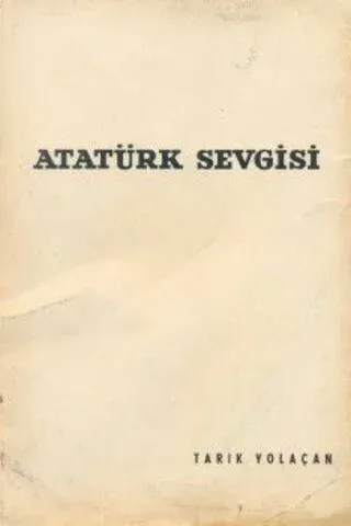 Atatürk Sevgisi
