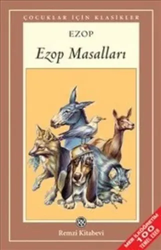 Ezop Masalları